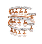 Sway With Me Three Layer Rings Small.